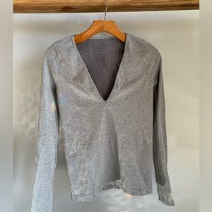 Stretchy free people long sleeve